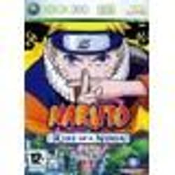 NARUTO RISE OF NINJA / JEU CONSOLE XBOX 360