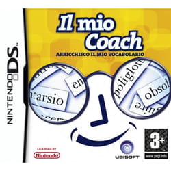 Ubisoft Il Mio Coach: Arricchisco Il Mio Vocabolario, NDS Italien Nintendo DS