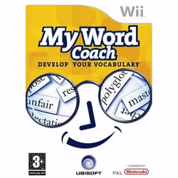 Ubisoft My Word Coach, Wii, Tout le monde