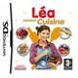 LEA PASSION CUISINE / JEU CONSOLE NINTENDO DS