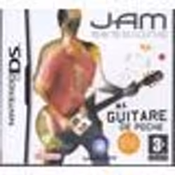JAM SESSION / JEU CONSOLE NINTENDO DS