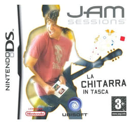Ubisoft Jam Session: La Chitarra in Tasca, NDS, ITA Italien Nintendo DS