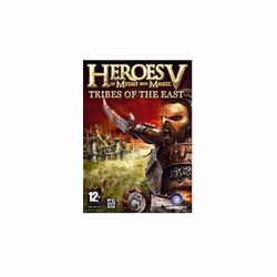 Ubisoft Heroes of Might and Magic V Tribes of the East, PC, T (Teen)