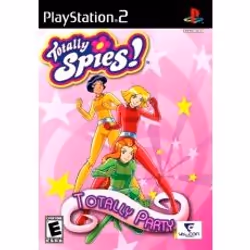 Ubisoft Totally Spies! Totally Party, PlayStation 2, Tout le monde