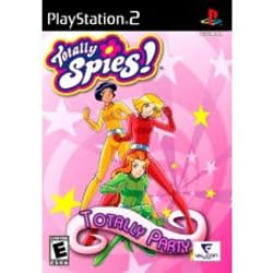 Ubisoft Totally Spies! Totally Party PlayStation 2