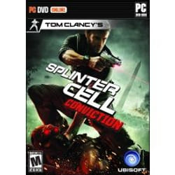 Ubisoft Tom Clancy's Splinter Cell: Conviction PC