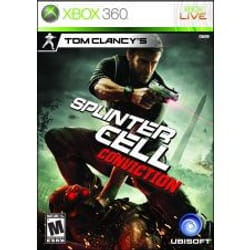 Ubisoft Tom Clancy's Splinter Cell: Conviction Xbox 360