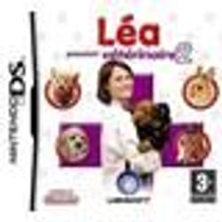 LEA PASSION VETERINAIRE 2 / JEU CONSOLE NINTENDO D