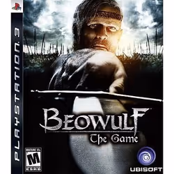 Ubisoft Beowulf, PS3, PlayStation 3, M (Mature)
