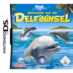 Ubisoft Abenteuer auf der Delfininsel, Nintendo DS
