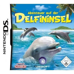 Ubisoft Abenteuer auf der Delfininsel Allemand Nintendo DS