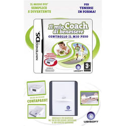 Ubisoft Il Mio Coach Di Benessere, Nintendo DS Italien
