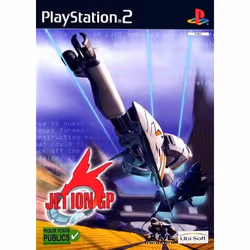 Ubisoft Jet Ion GP, PS2, PlayStation 2, Tout le monde