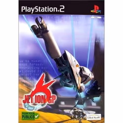 Jet Ion Gp