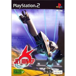 Jet Ion Gp