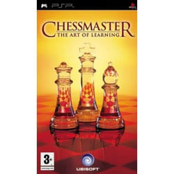 Ubisoft Chessmaster: Grandmaster Edition PlayStation Portable (PSP)