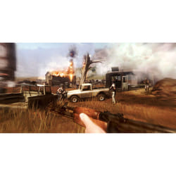 Ubisoft Far Cry 2 Standard Allemand, Anglais, Espagnol, Français, Italien Xbox 360