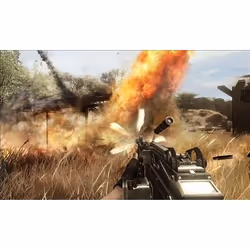 Ubisoft Far Cry 2, Xbox 360