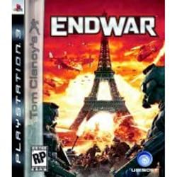 Ubisoft Tom Clancy's EndWar PlayStation 3