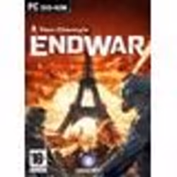 TOM CLANCYS END WAR / JEU PC DVD-ROM