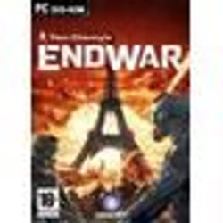 TOM CLANCYS END WAR / JEU PC DVD-ROM