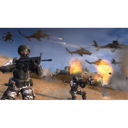 Ubisoft Tom Clancy's EndWar Xbox 360