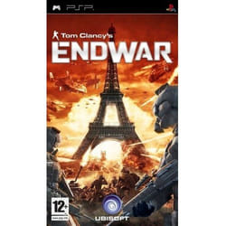 Ubisoft Tom Clancy's: End War (PSP) PlayStation Portable (PSP)
