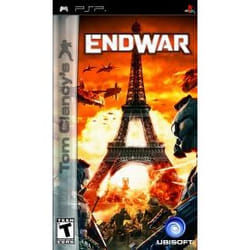 Ubisoft Tom Clancy's EndWar PlayStation Portable (PSP)