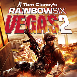 Ubisoft Tom Clancy's Rainbow Six : Vegas 2, Xbox 360, M (Mature), Support physique