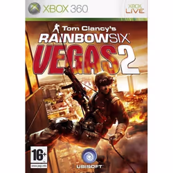 RAINBOW SIX VEGAS 2 / JEU CONSOLE XBOX 360