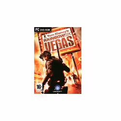 Ubisoft Tom Clancy's Rainbow Six Vegas, PC, M (Mature)