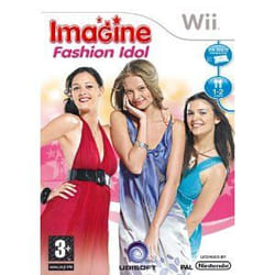 Ubisoft Imagine Fashion Idol, NDS Anglais Wii