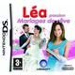LEA PASSION MARIAGES DE REVE / JEU CONSOLE NINTEND