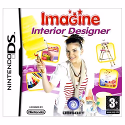 Ubisoft Imagine Interior Designer (NDS), Nintendo DS, Mode Multiplayer, Tout le monde, Support physique