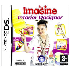 Ubisoft Imagine Interior Designer (NDS) Standard Multilingue Nintendo DS