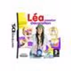LEA PASSION DECORATION / JEU CONSOLE DS