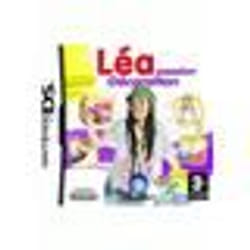 LEA PASSION DECORATION / JEU CONSOLE DS