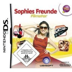Ubisoft Sophies Freunde - Filmstar (DS) Allemand Nintendo DS