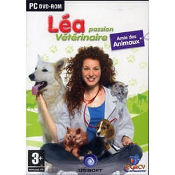 LEA PASSION VETERINAIRE / jeu PC DVD-ROM