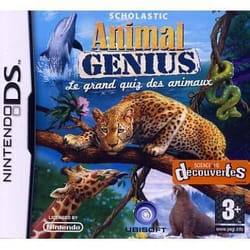ANIMAL GENIUS