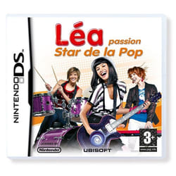LEA PASSION STAR DE LA POP / JEU CONSOLE NINTENDO