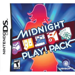 Ubisoft Midnight Play! Pack, Nintendo DS Standard+Module complémentaire