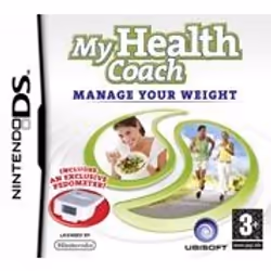 Ubisoft My Health Coach: Manage your Weight, Nintendo DS, Tout le monde