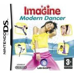 Ubisoft Imagine: Modern Dancer Nintendo DS
