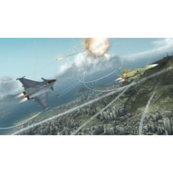 Ubisoft Tom Clancy's H.A.W.X. Standard Allemand, Anglais, Français Xbox 360