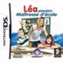 LEA PASSION MAITRESSE DECOLE / JEU CONSOLE NINTEN