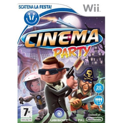 Ubisoft Scatena la festa! Cinema Party, Wii Italien