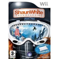 SHAUN WHITE SNOWBOARDING ROAD TRIP / JEU CONSOLE W
