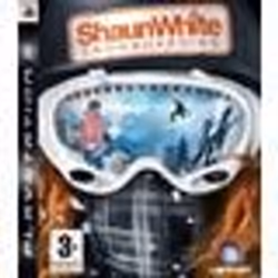 SHAUN WHITE SNOWBOARDING ROAD TRIP / JEU CONSOLE P