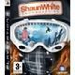 SHAUN WHITE SNOWBOARDING ROAD TRIP / JEU CONSOLE P